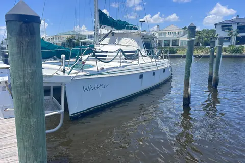 2004 Manta 42 MkII, photo 1 in Palm City, FL