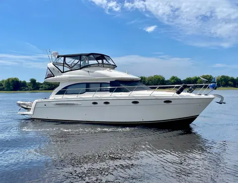 2007 Meridian 411 Sedan, photo 1 in Ft Myers, FL