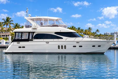 2003 Horizon 62 Motor Yacht, photo 1 in Cape Canaveral, FL