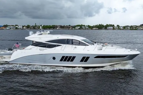 2017 Sea Ray L650, photo 1 in Ocean Ridge, FL