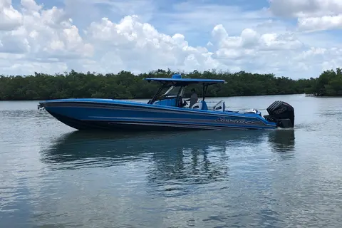 2026 Nor-Tech 390 Sport, photo 1 in Fort Myers Beach, FL
