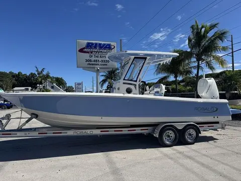 2026 Robalo 266 Cayman, photo 1 in Key Largo, FL