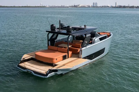 2022 Cranchi A46 Luxury Tender, photo 1 in Miami Beach, FL