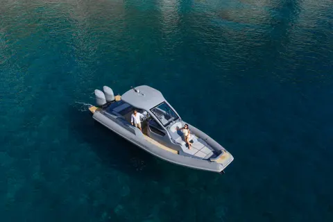 2027 Ranieri Cayman 37.0 Hard Top, photo 1 in Miami Beach, FL