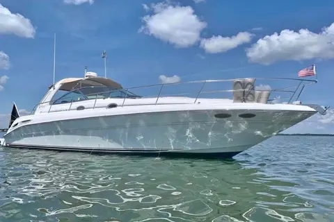 2000 Sea Ray 410 Sundancer, photo 1 in Dunedin, FL