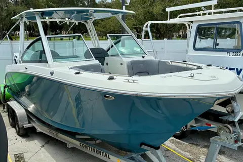 2002 Stingray 269 DC, photo 1 in Deerfield Beach, FL