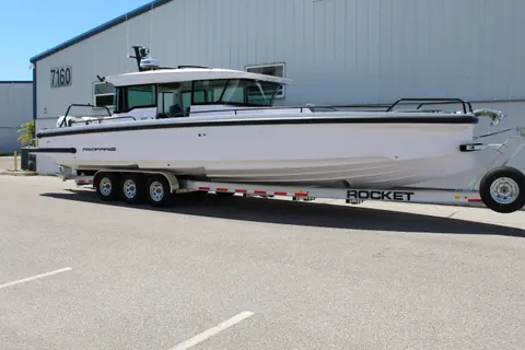 2022 Axopar Brabus 37 XC Cross Cabin, photo 1 in Sarasota, FL