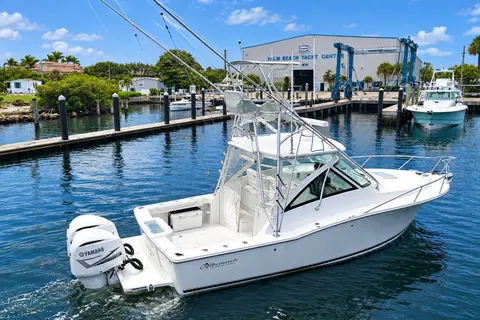 2018 Albemarle 290 Express Fisherman, photo 1 in Hypoluxo, FL