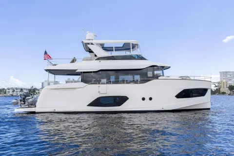 2022 Absolute Navetta 58, photo 1 in Fort Lauderdale, FL