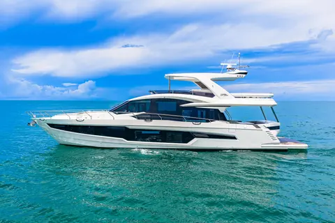 2025 Galeon 680 Fly, photo 1 in Venice, FL