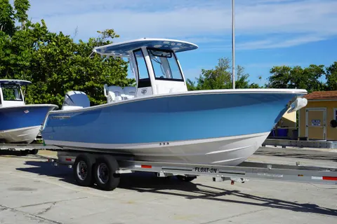 2026 Sportsman Heritage 231 Center Console, photo 1 in St Petersburg, FL
