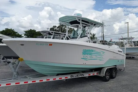 2023 Wellcraft 262 Fisherman, photo 1 in Fort Myers, FL